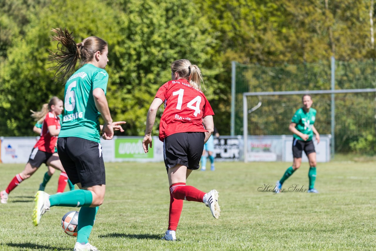 Bild 153 - F SG NieBar - IF Stjernen Flensborg : Ergebnis: 2:0